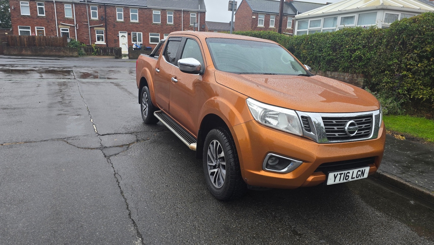 Used Nissan Navara 2016 for sale - 76018316: Photo 1