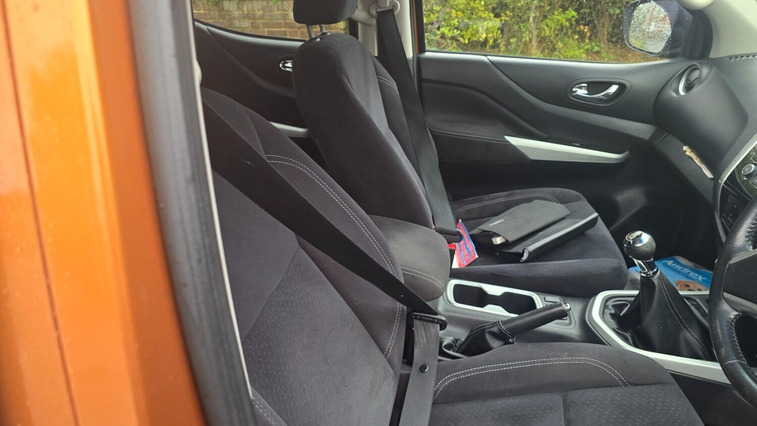 Used Nissan Navara 2016 for sale - 76018316: Photo 10