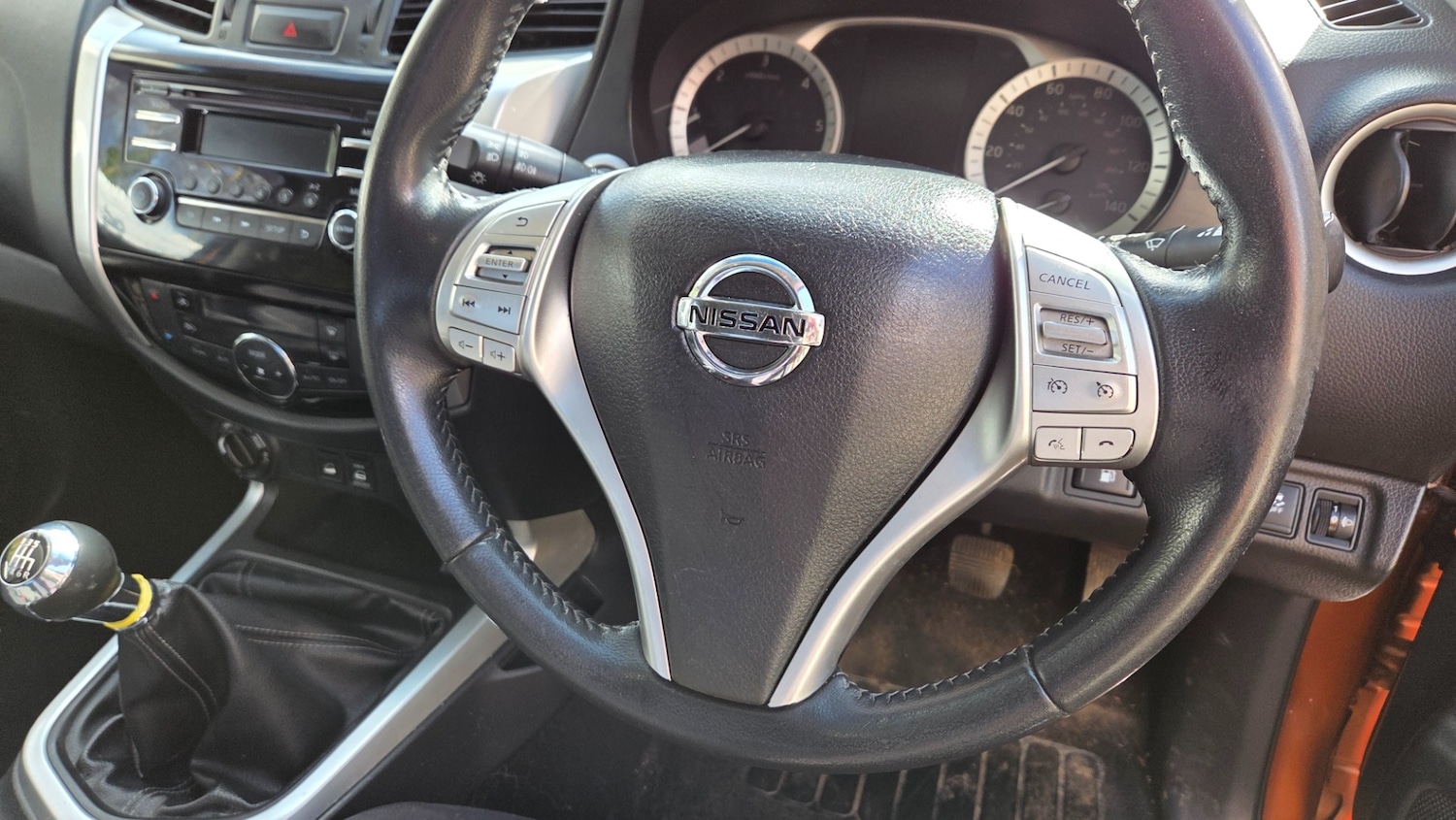 Used Nissan Navara 2016 for sale - 76018316: Photo 16
