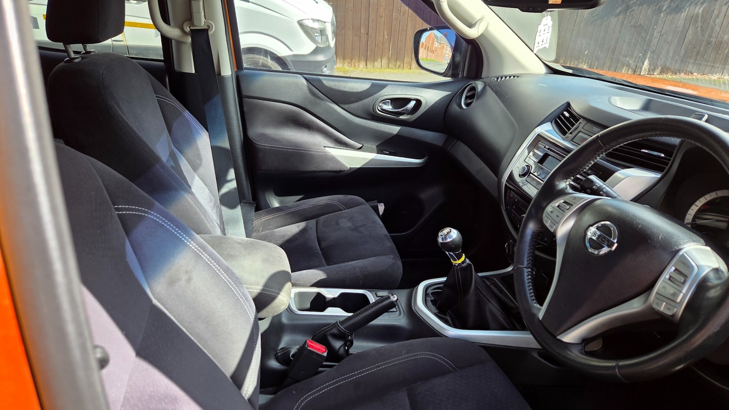 Used Nissan Navara 2016 for sale - 76018316: Photo 17