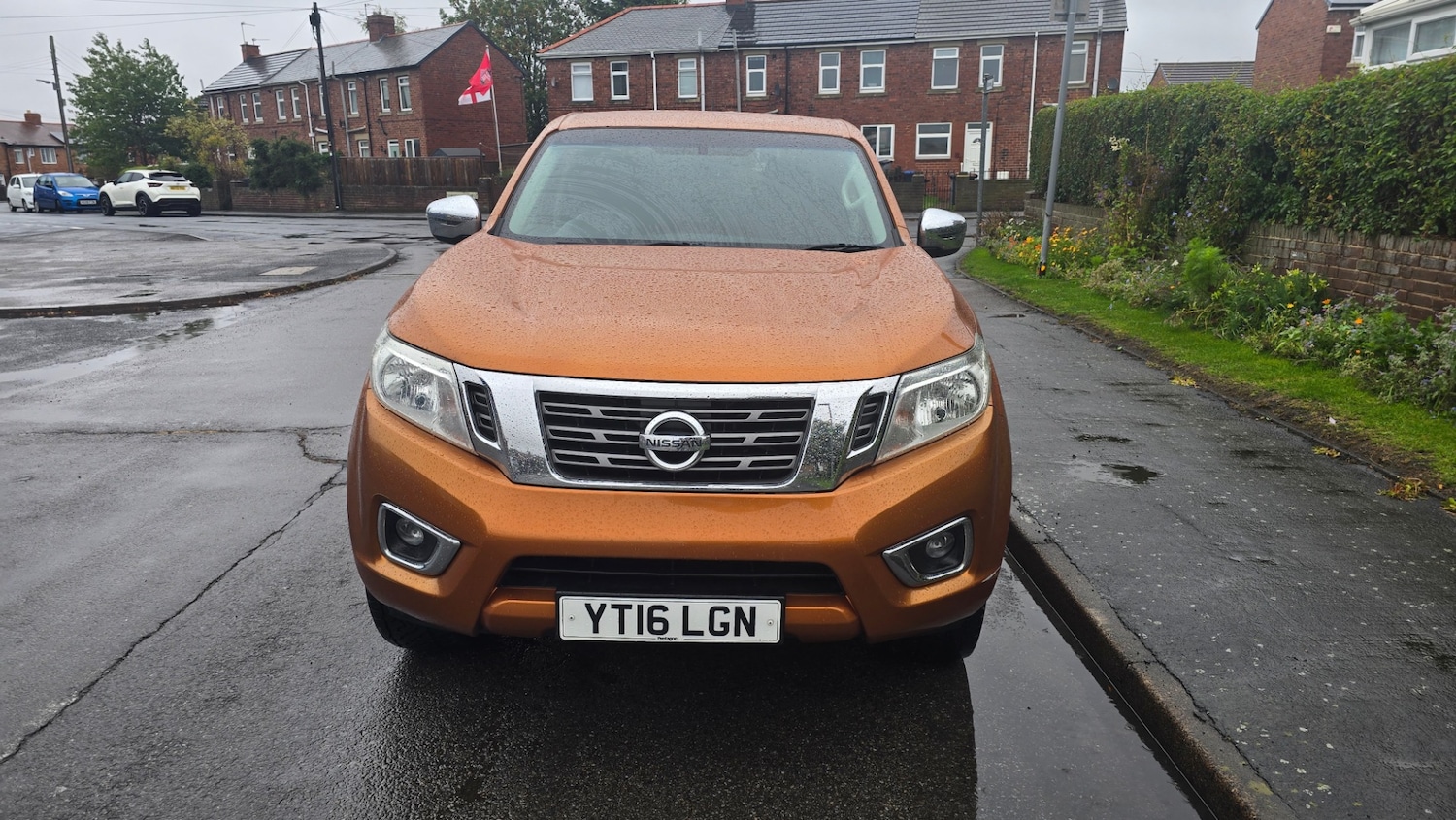 Used Nissan Navara 2016 for sale - 76018316: Photo 2