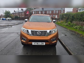 Used Nissan Navara 2016 for sale - 76018316: Photo