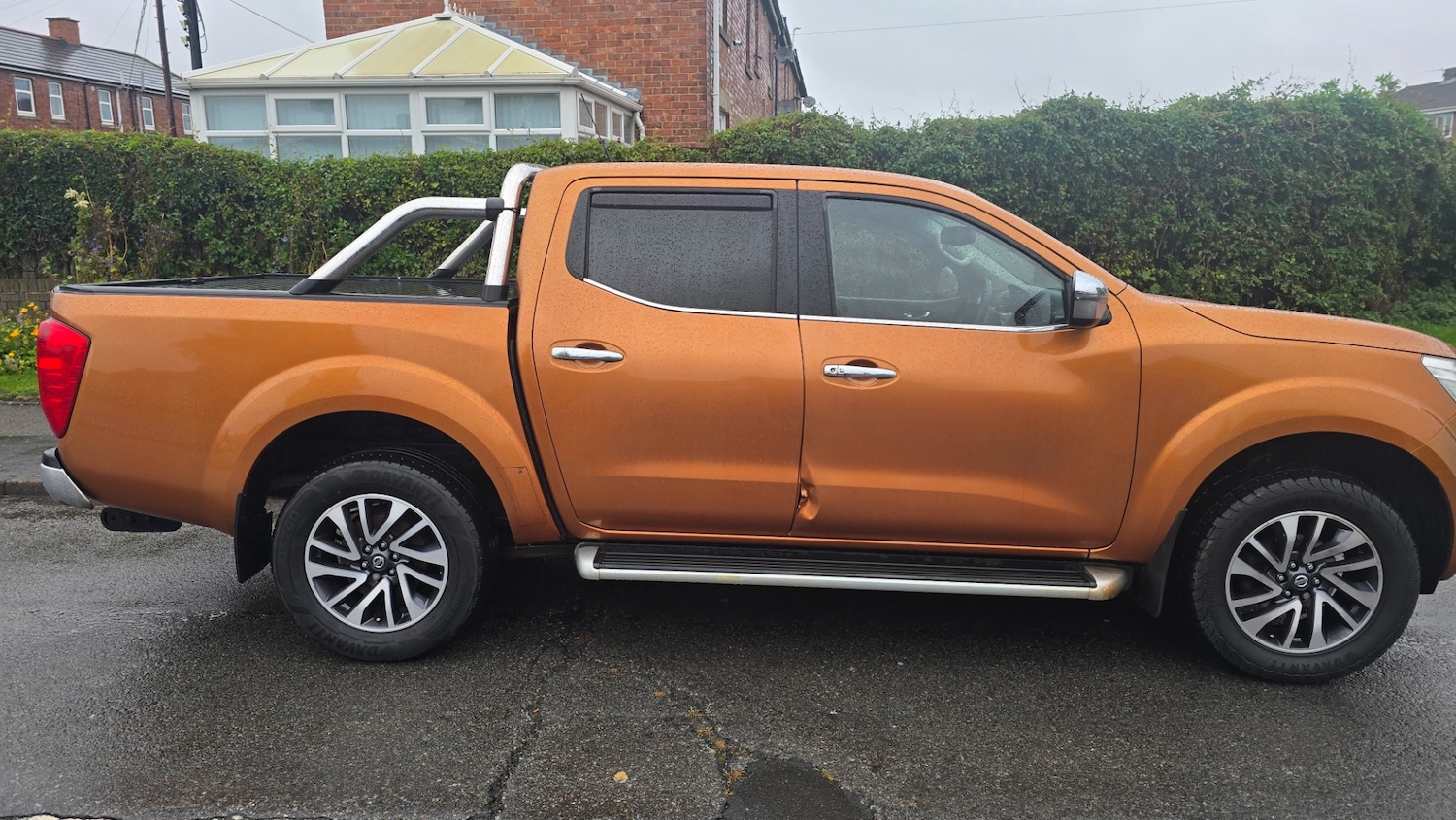 Used Nissan Navara 2016 for sale - 76018316: Photo 3