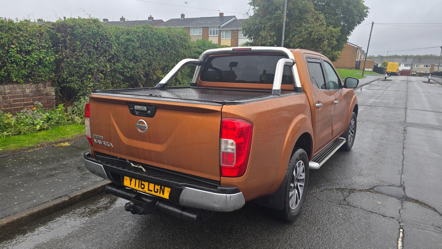 Used Nissan Navara 2016 for sale - 76018316: Photo 4