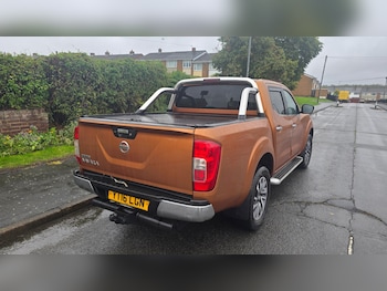 Used Nissan Navara 2016 for sale - 76018316: Photo