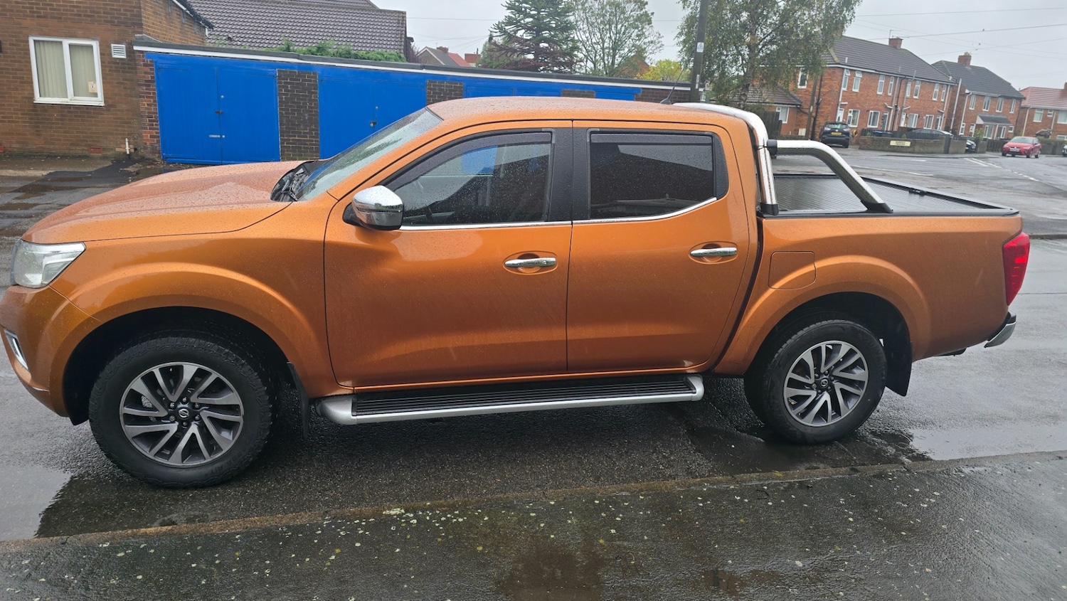 Used Nissan Navara 2016 for sale - 76018316: Photo 5