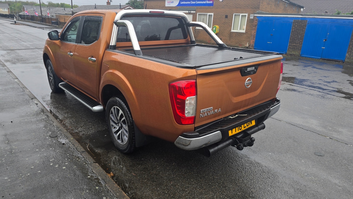 Used Nissan Navara 2016 for sale - 76018316: Photo 6