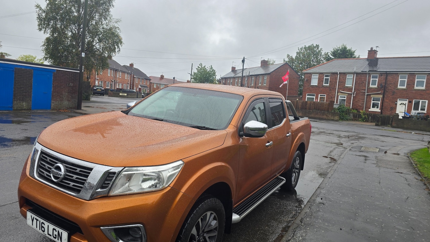 Used Nissan Navara 2016 for sale - 76018316: Photo 7