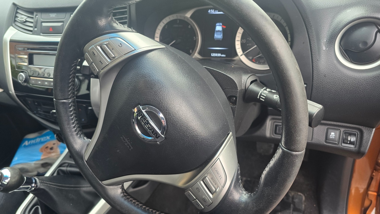 Used Nissan Navara 2016 for sale - 76018316: Photo 9