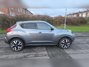 Used Nissan Juke 2014 for sale - 77247435: Photo