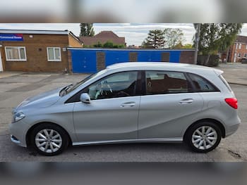 Used Mercedes-Benz B Class 2014 for sale - 79628451: Photo