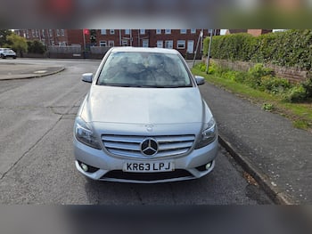 Used Mercedes-Benz B Class 2014 for sale - 79628451: Photo