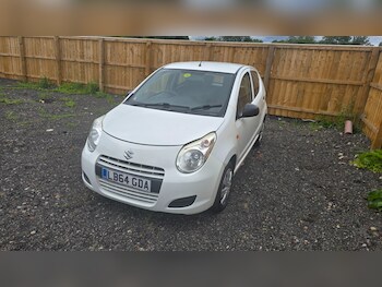 Used Suzuki Alto 2014 for sale - 75375641: Photo
