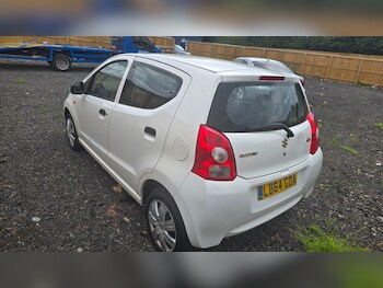 Used Suzuki Alto 2014 for sale - 75375641: Photo