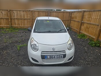 Used Suzuki Alto 2014 for sale - 75375641: Photo