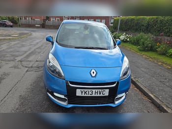 Used Renault Scenic 2013 for sale - 79849479: Photo