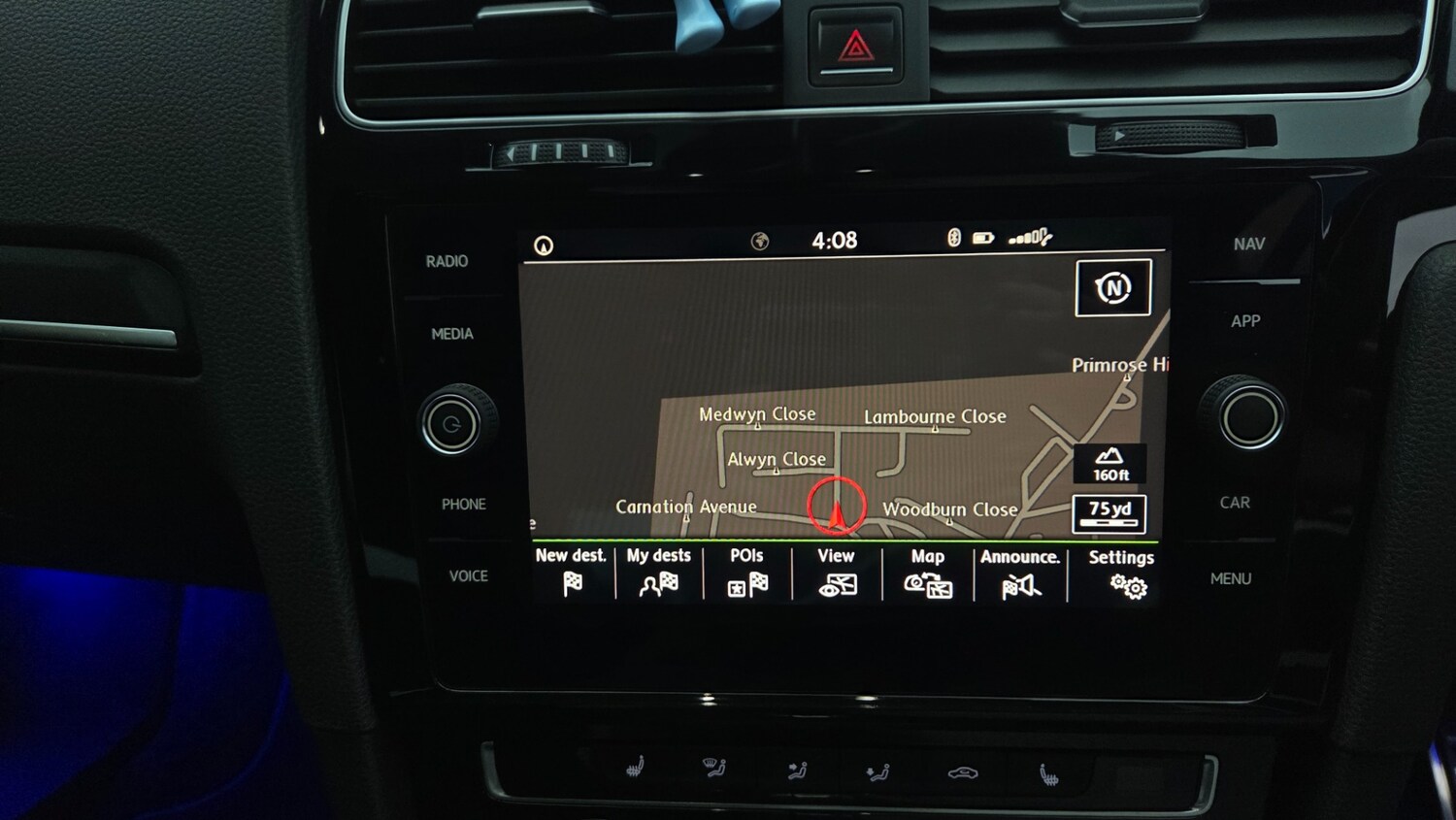 Used Volkswagen Golf 2018 for sale - 77493682: Photo 13