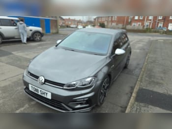 Volkswagen Golf feature image