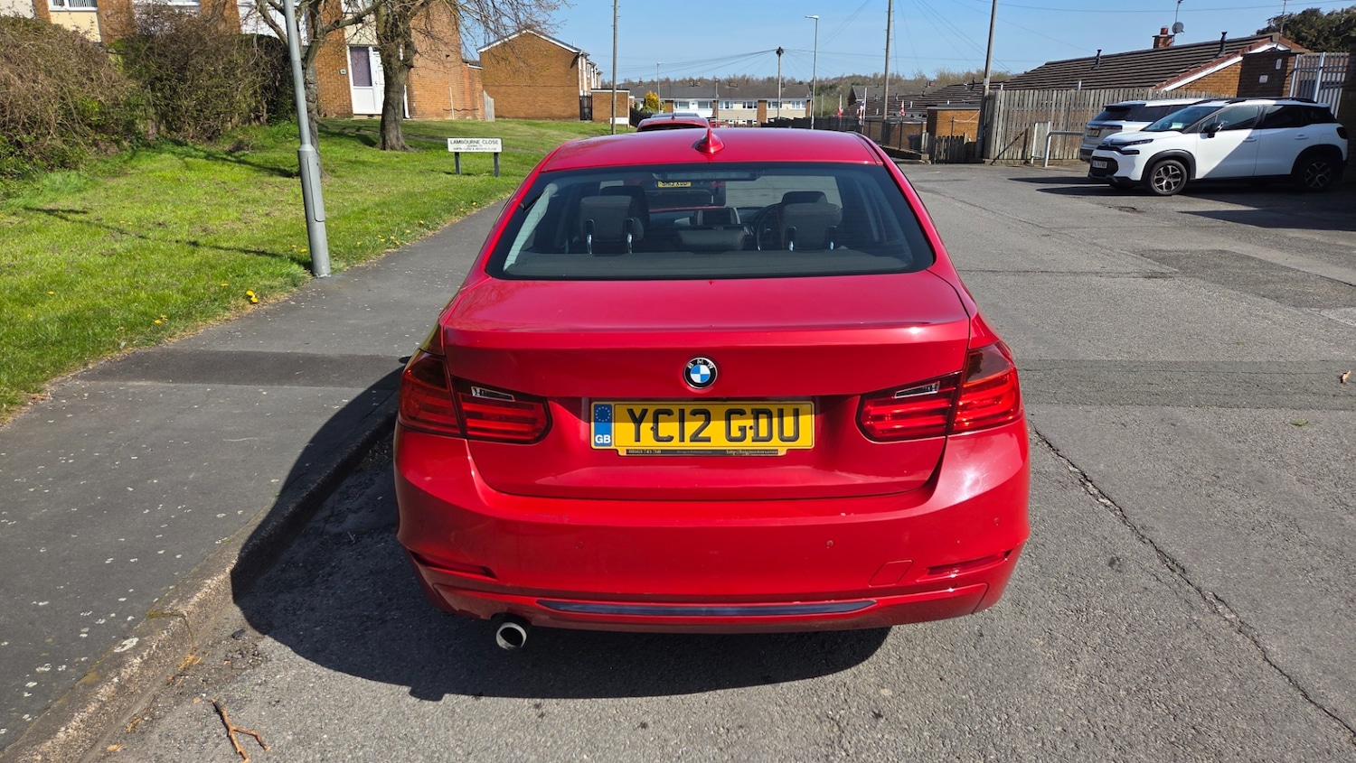 Used BMW 3 Series 2012 for sale - 78163709: Photo 2