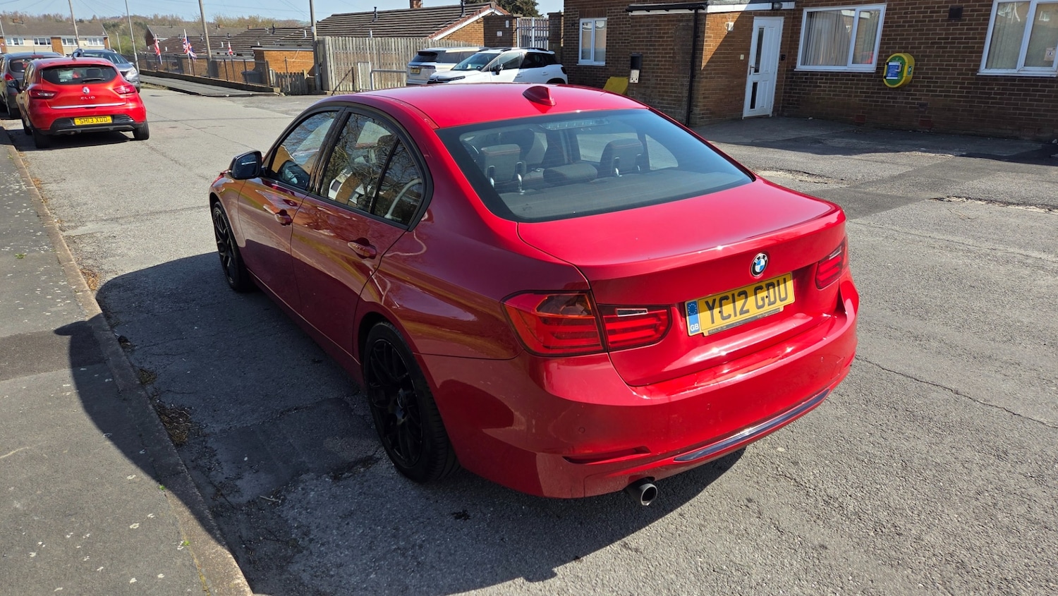 Used BMW 3 Series 2012 for sale - 78163709: Photo 8