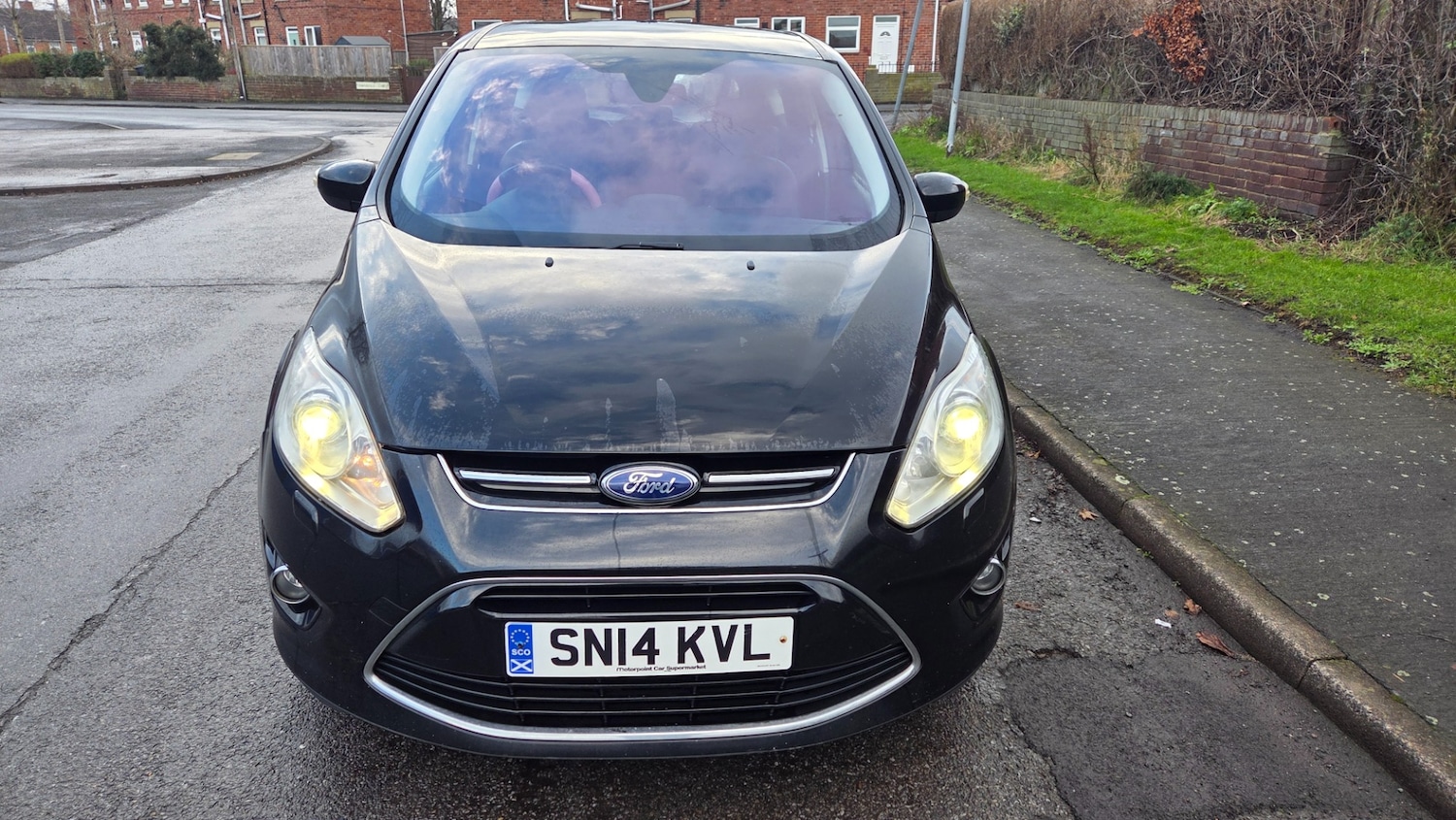 Used Ford C-Max 2014 for sale - 77168785: Photo 2