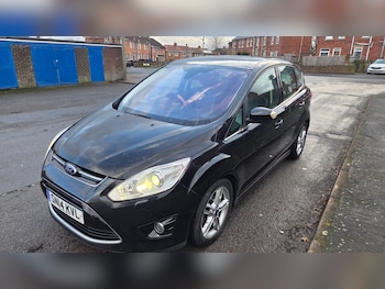 Used Ford C-Max 2014 for sale - 77168785: Photo