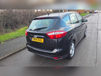 Used Ford C-Max 2014 for sale - 77168785: Photo