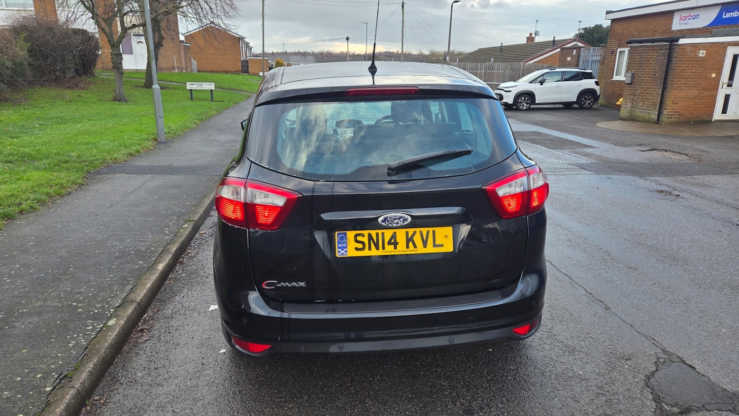 Used Ford C-Max 2014 for sale - 77168785: Photo 6