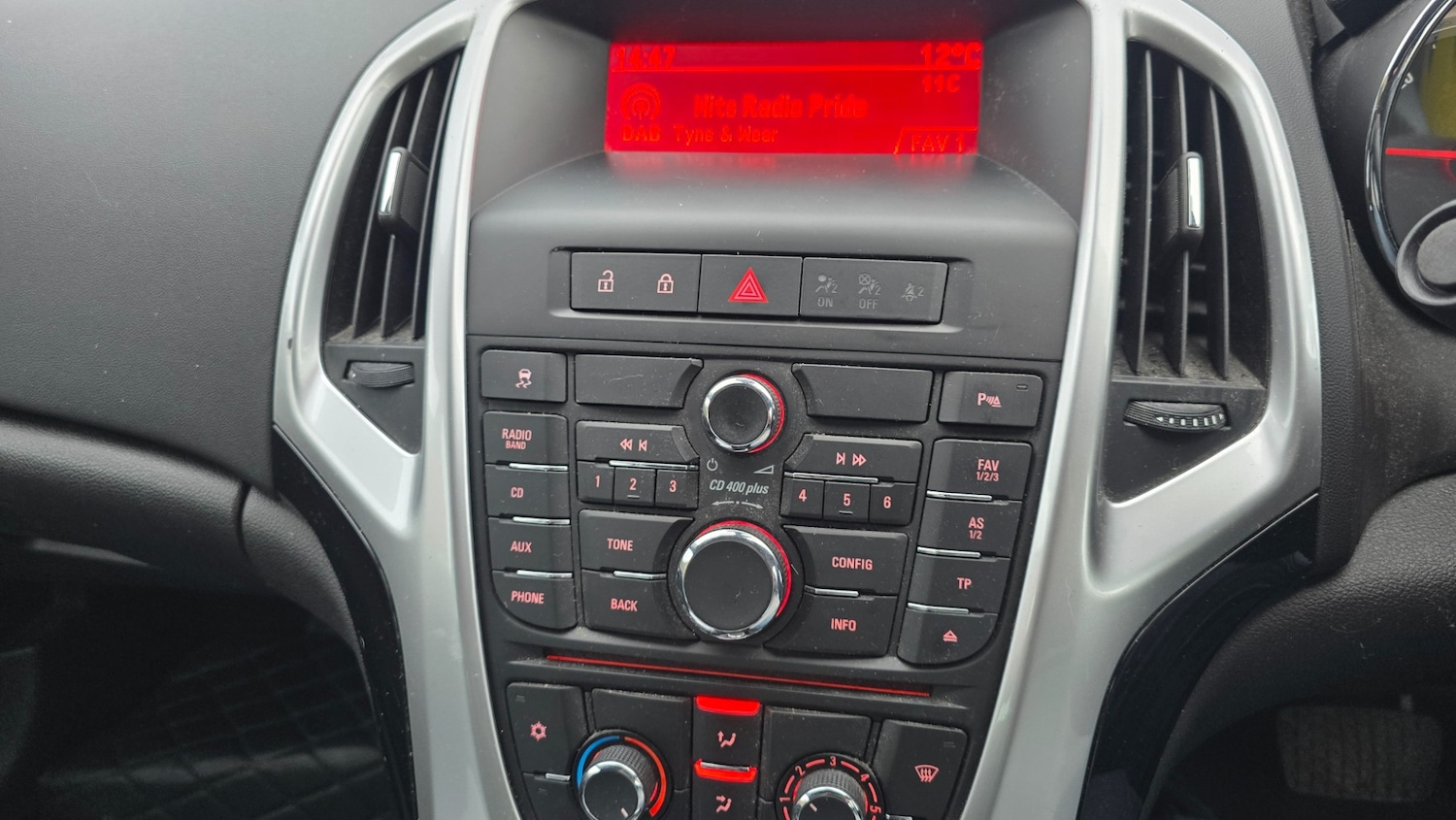 Used Vauxhall Astra GTC 2015 for sale - 76532515: Photo 13