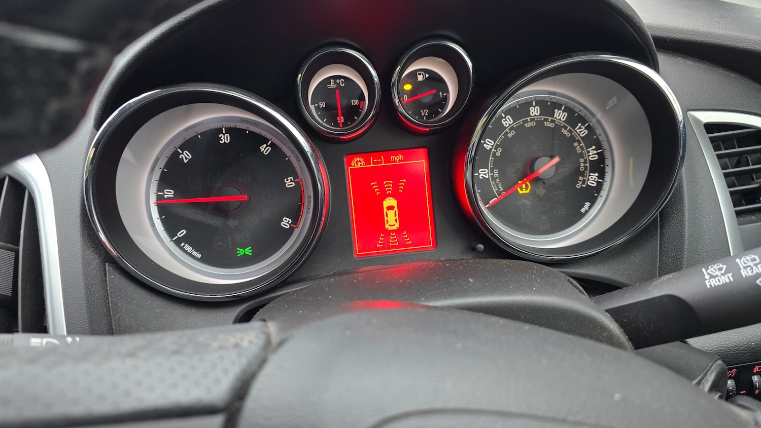 Used Vauxhall Astra GTC 2015 for sale - 76532515: Photo 16