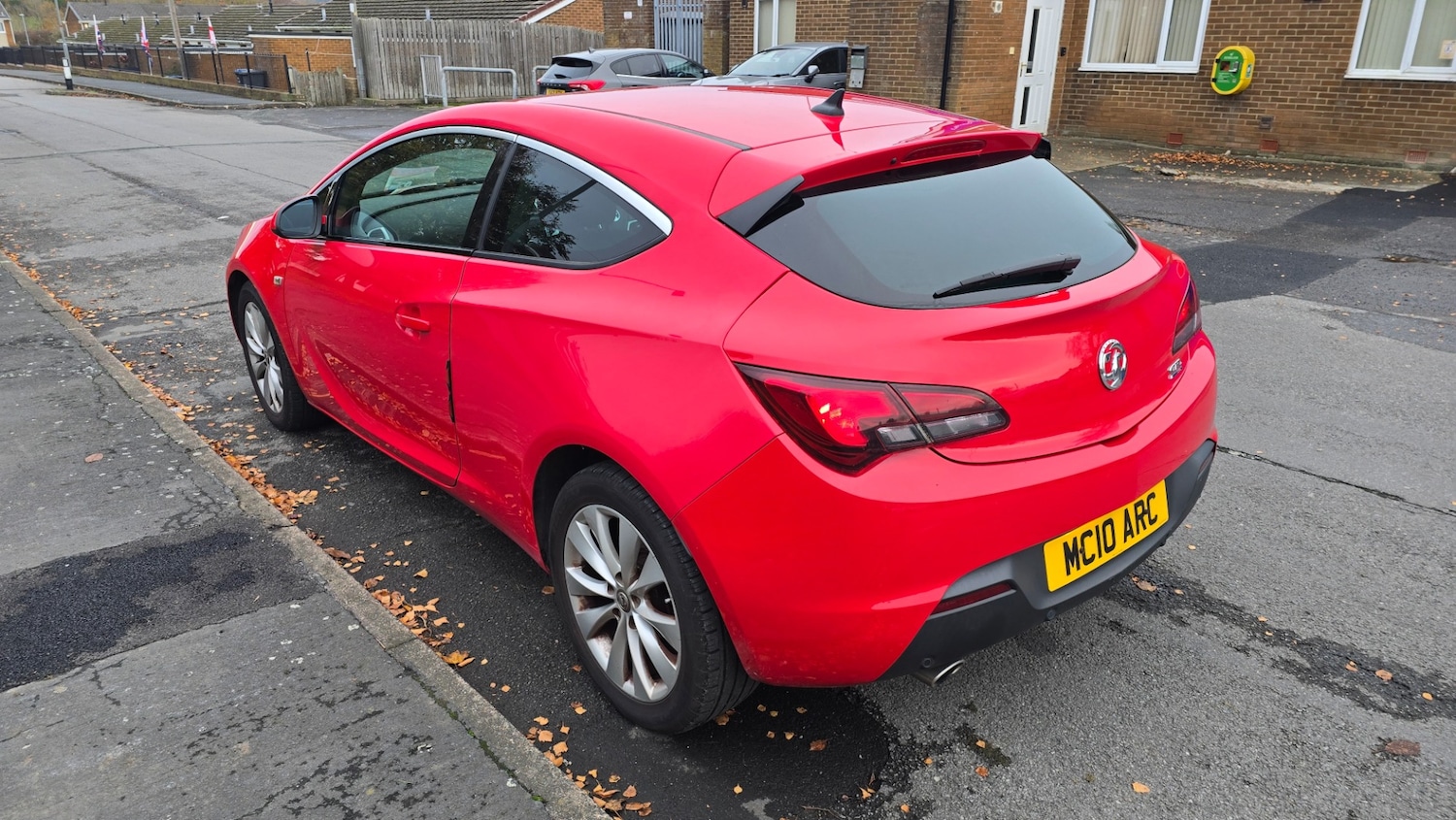 Used Vauxhall Astra GTC 2015 for sale - 76532515: Photo 3