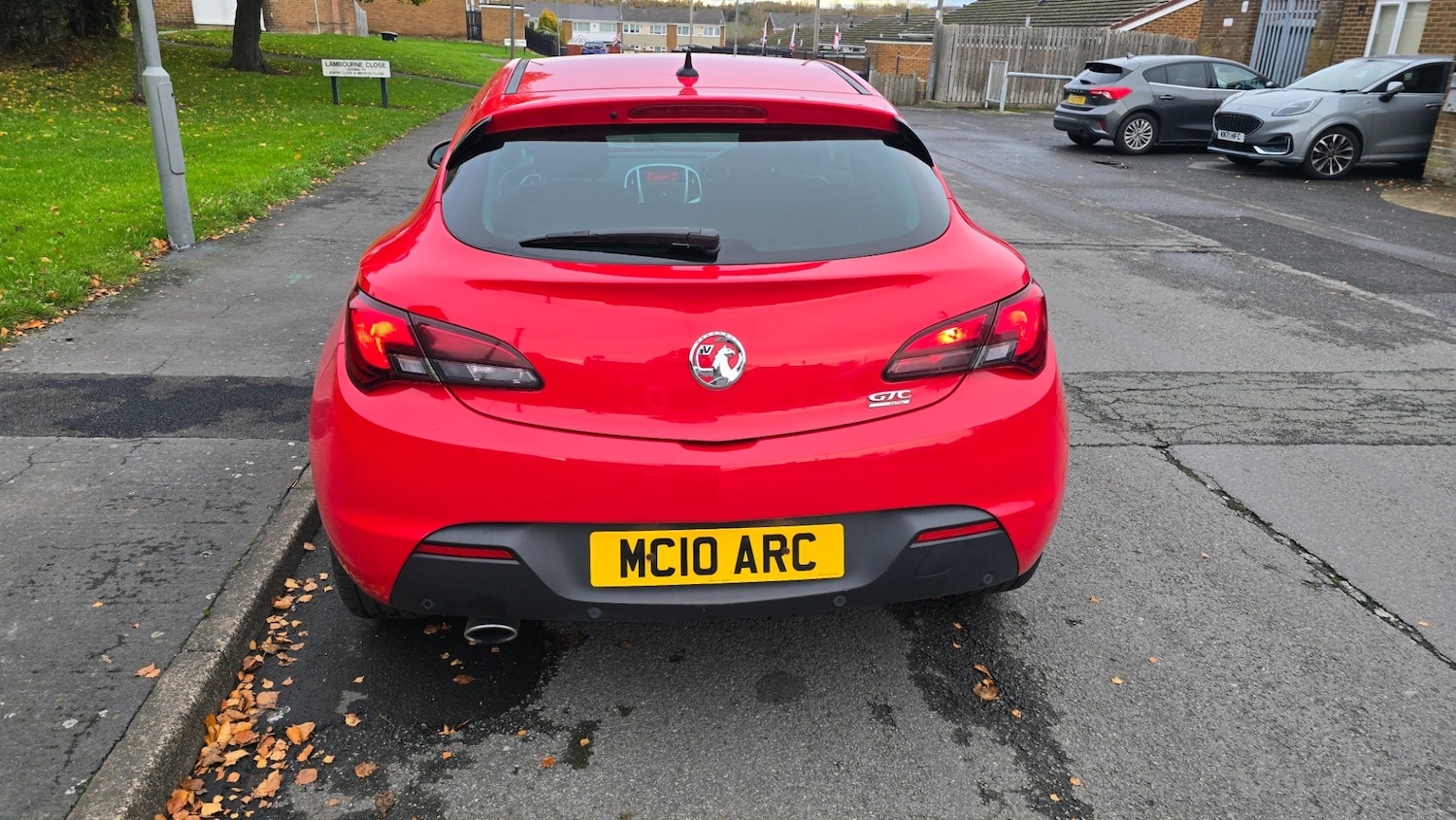Used Vauxhall Astra GTC 2015 for sale - 76532515: Photo 4