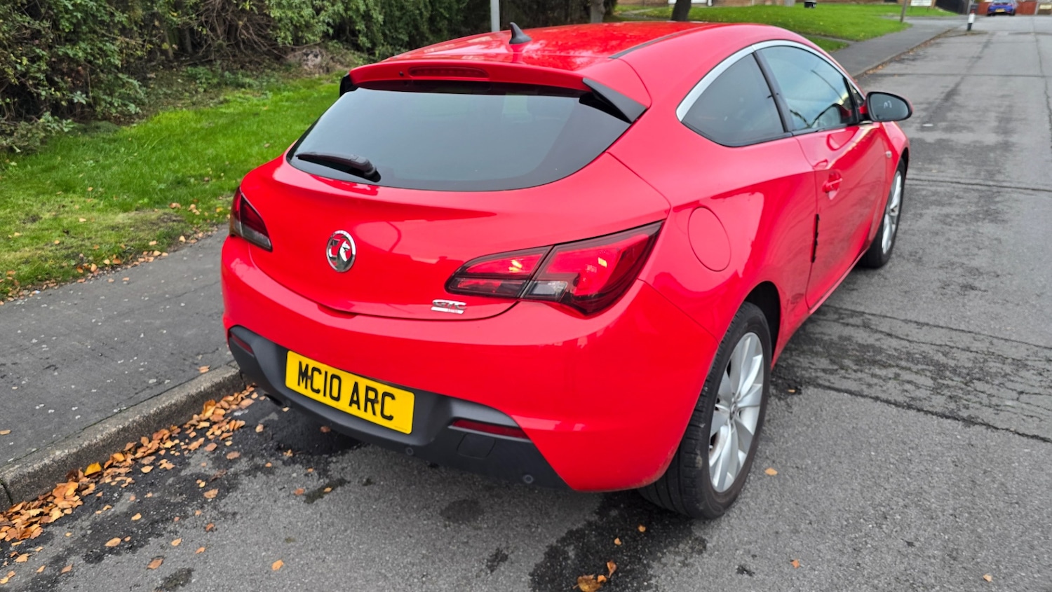 Used Vauxhall Astra GTC 2015 for sale - 76532515: Photo 7