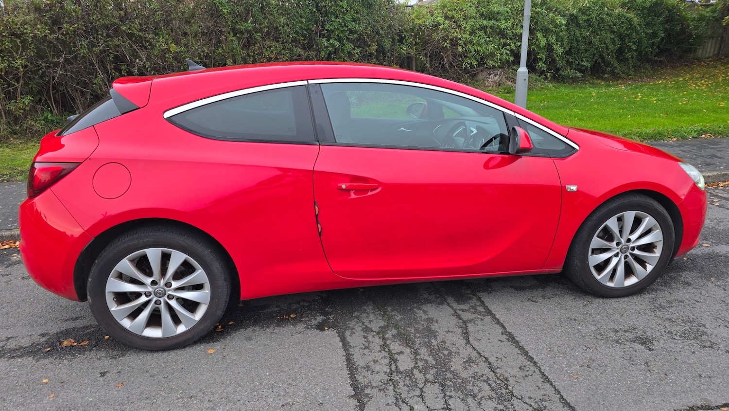 Used Vauxhall Astra GTC 2015 for sale - 76532515: Photo 8