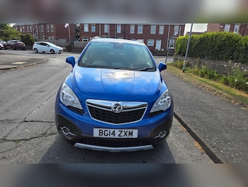 Used Vauxhall Mokka 2014 for sale - 79194826: Photo