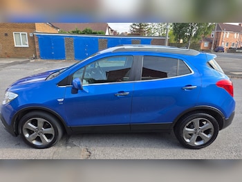 Used Vauxhall Mokka 2014 for sale - 79194826: Photo