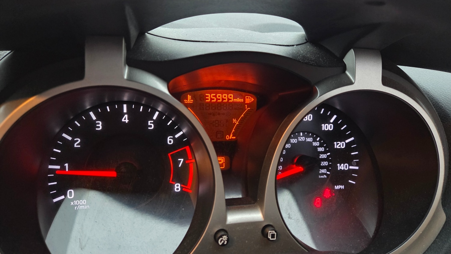 Used Nissan Juke 2013 for sale - 77418639: Photo 11