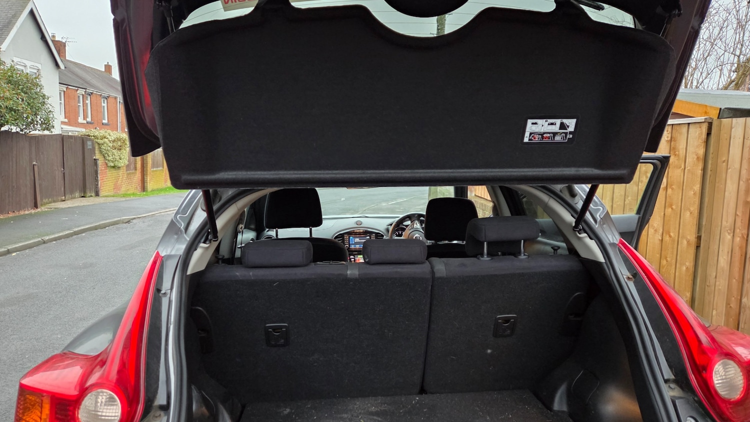 Used Nissan Juke 2013 for sale - 77418639: Photo 14