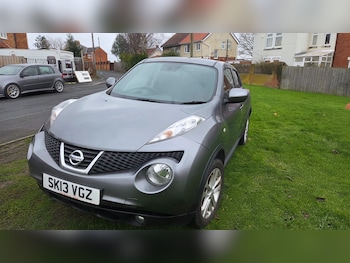 Used Nissan Juke 2013 for sale - 77418639: Photo