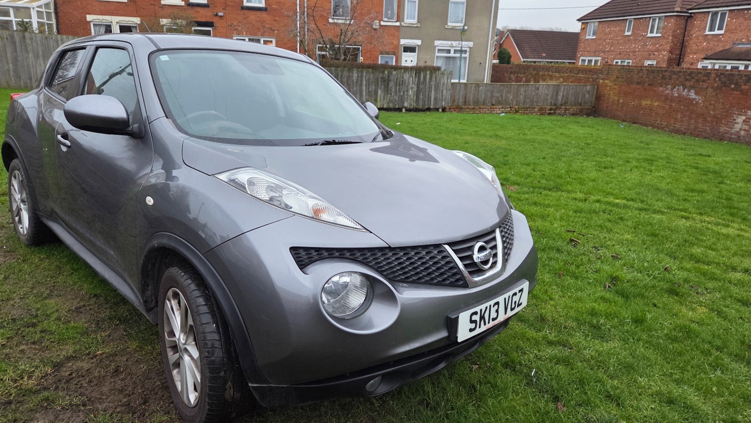 Used Nissan Juke 2013 for sale - 77418639: Photo 2