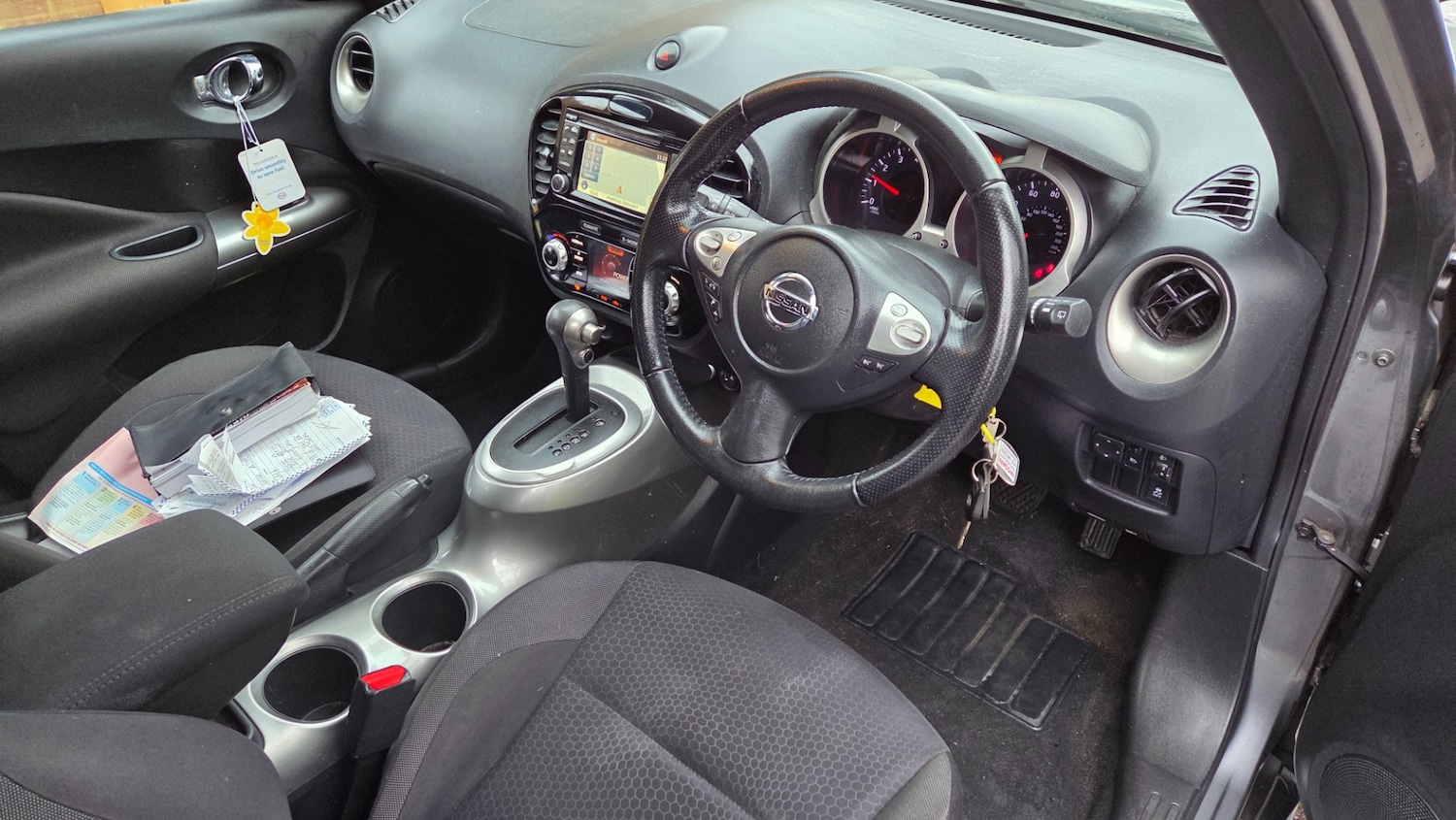Used Nissan Juke 2013 for sale - 77418639: Photo 22