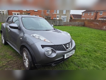 Used Nissan Juke 2013 for sale - 77418639: Photo
