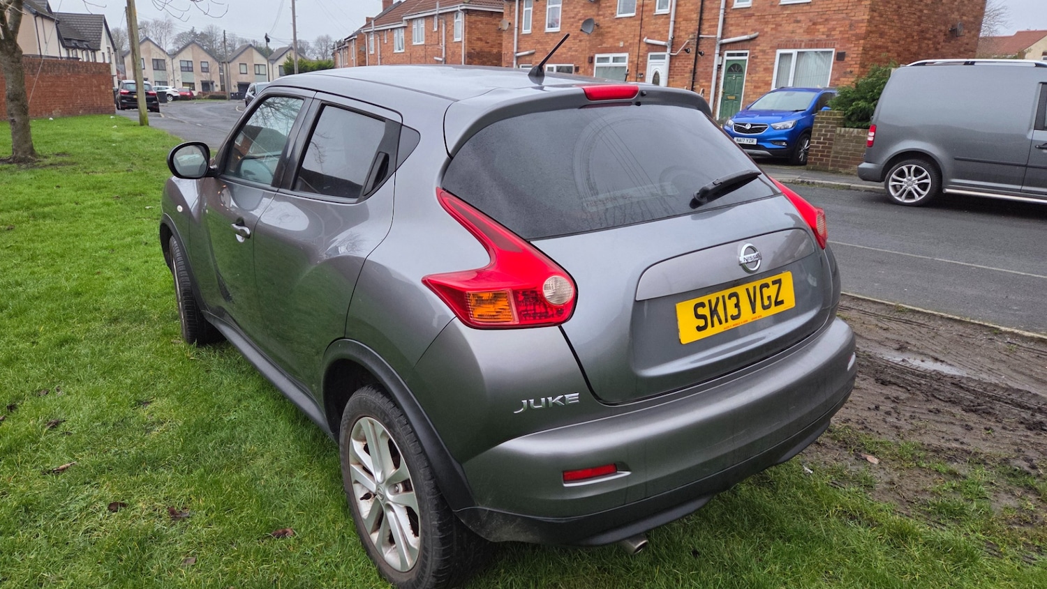 Used Nissan Juke 2013 for sale - 77418639: Photo 3