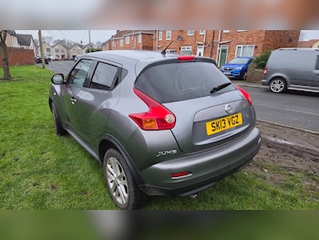 Used Nissan Juke 2013 for sale - 77418639: Photo