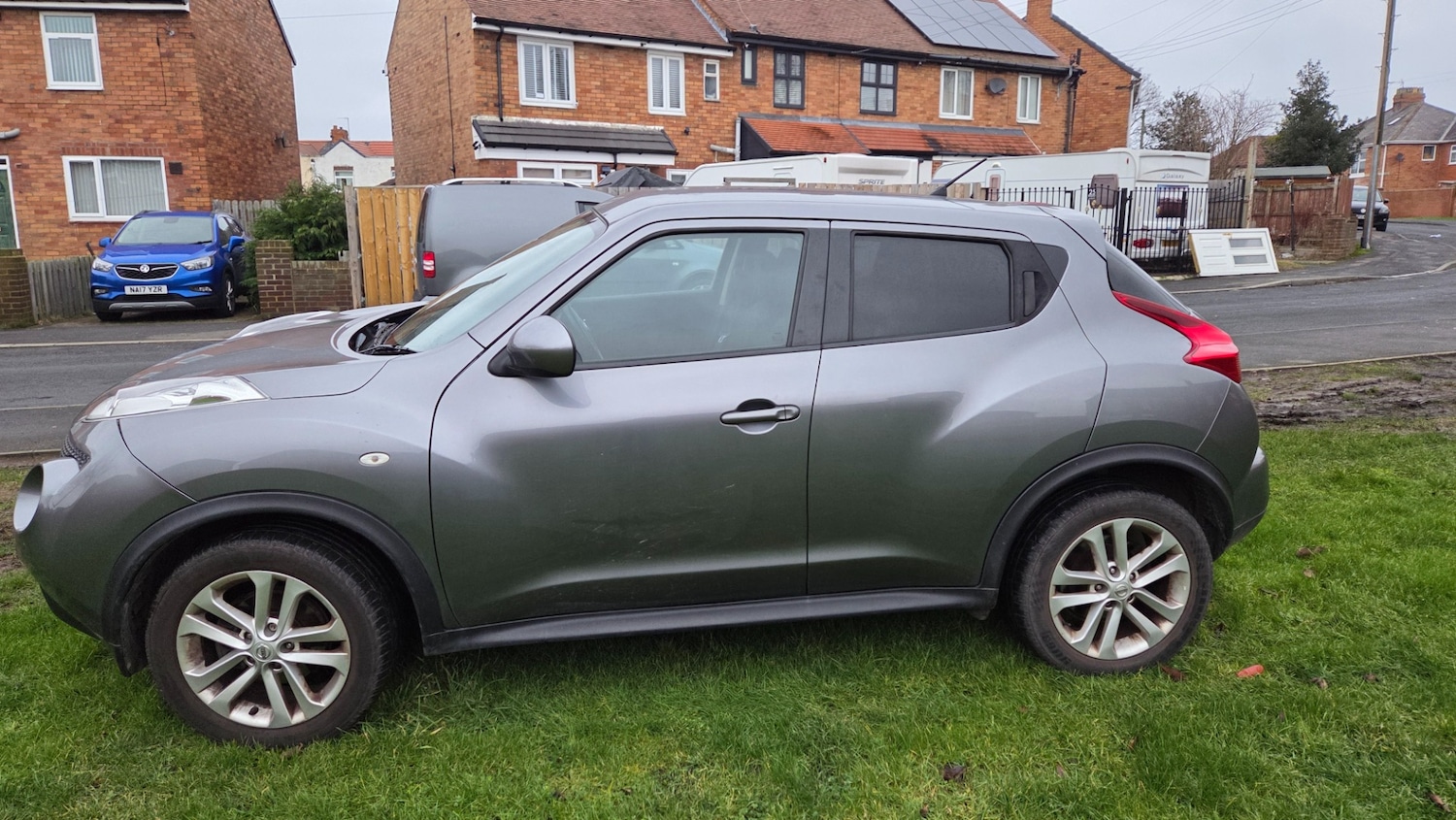 Used Nissan Juke 2013 for sale - 77418639: Photo 4