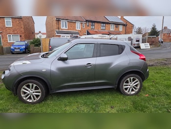 Used Nissan Juke 2013 for sale - 77418639: Photo