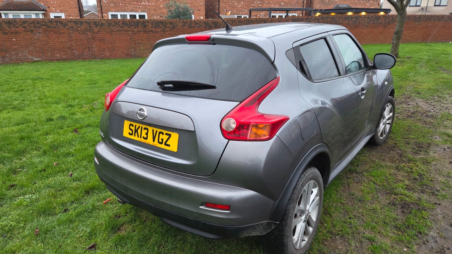 Used Nissan Juke 2013 for sale - 77418639: Photo 5