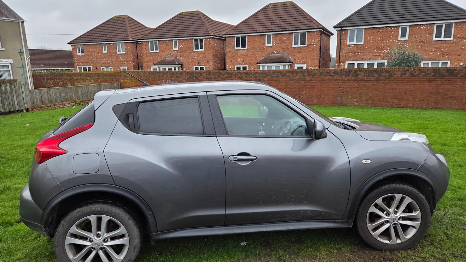 Used Nissan Juke 2013 for sale - 77418639: Photo 6