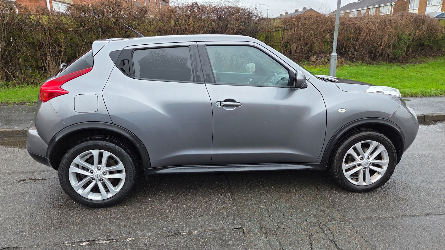 Used Nissan Juke 2013 for sale - 77418639: Photo 7