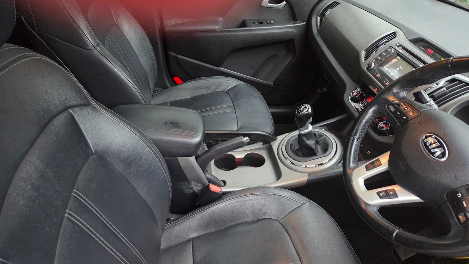 Used Kia Sportage 2014 for sale - 77518999: Photo 13